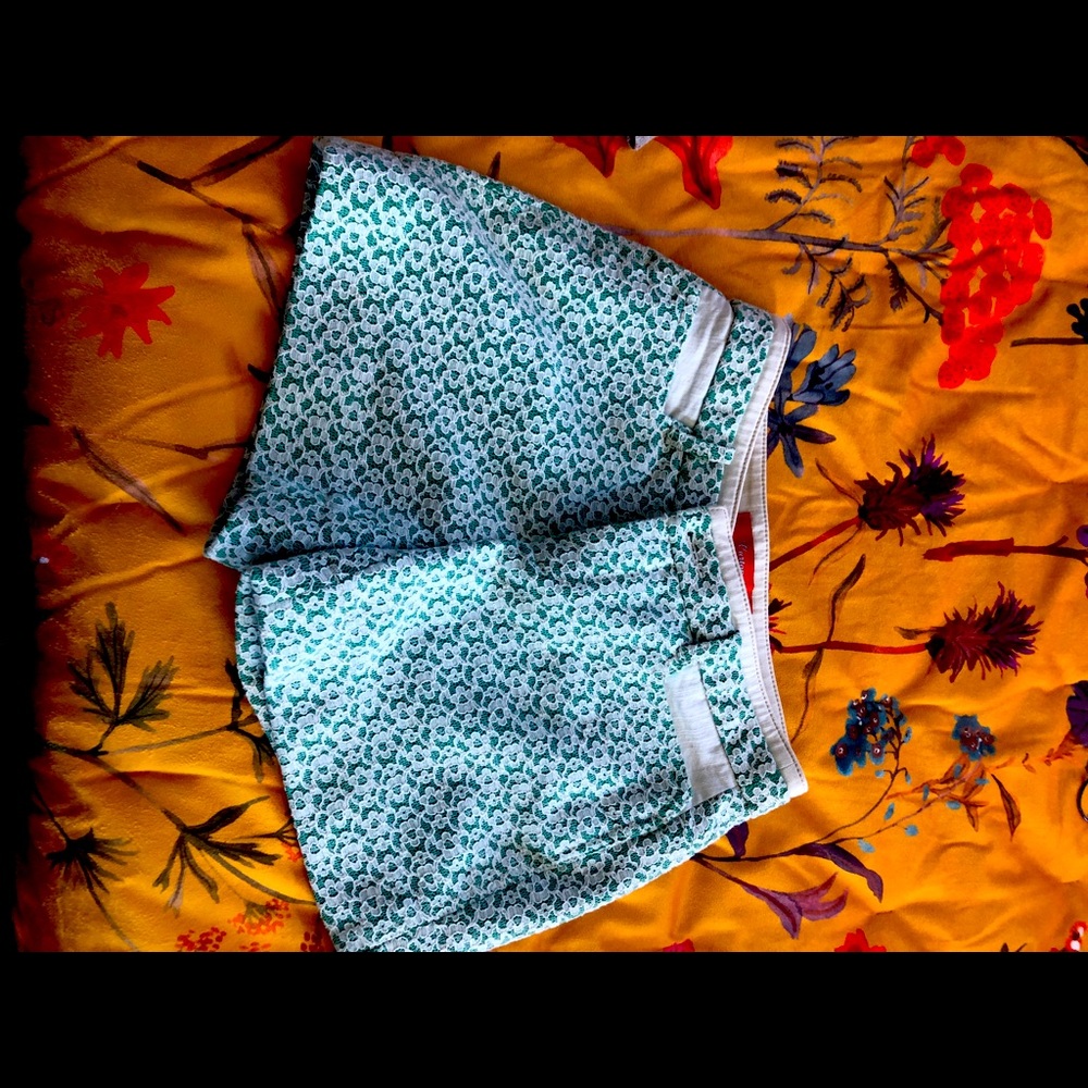 Anthropologie shorts
